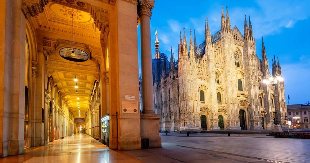 Sweet Home Milano - Politecnico, Duomo Ngoại thất bức ảnh