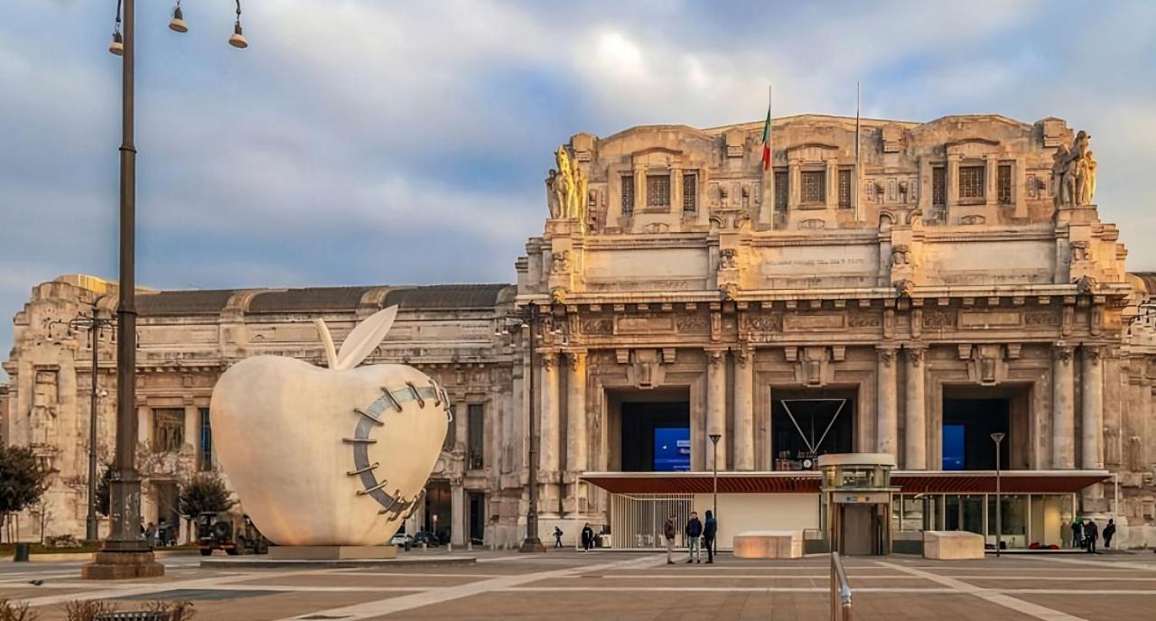 Sweet Home Milano - Politecnico, Duomo Ngoại thất bức ảnh